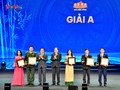 64 journalistic works honored with Dien Hong Award 
