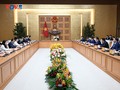 Vietnam considers developing relations with China a top priority