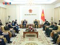 Vietnam-US defense cooperation delivered effectively, says Minister Giang