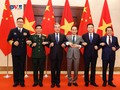 Vietnam-China "3+3" Strategic Dialogue on foreign affairs, national defense, public security