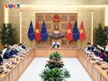 팜 민 찐 총리, EU 외교단 접견…베트남‧EU ‘포괄적 전략적 동반자 관계’ 이행 가속화