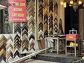 Улица Нгуентхайхок – настоящий рай для любителей рам для картин в Ханое
