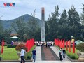 Июльские дни на кладбище Хангзыонг