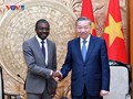 Tổng Bí thư Tô Lâm đề nghị UNESCO hỗ trợ phục dựng Điện Kính Thiên 