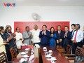 Đoàn đại biểu Đảng Cộng sản Việt Nam thăm và làm việc tại Sri Lanka