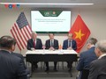 Việt Nam ký các thỏa thuận nhập khẩu gần 3 tỷ USD nông sản từ Hoa Kỳ