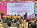 Phục vụ người dân và doanh nghiệp là mục tiêu của việc sắp xếp bộ máy chính quyền mới
