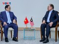 Đưa quan hệ Đối tác Chiến lược toàn diện Việt Nam và Malaysia ngày càng sâu sắc