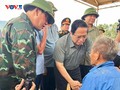 Thủ tướng yêu cầu đẩy nhanh tiến độ khắc phục thiên tai tại tỉnh Điện Biên