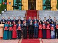 Chủ tịch nước Lương Cường trao quyết định bổ nhiệm Đại sứ Việt Nam tại nước ngoài