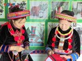 With needle and thread, a Red Dao elder weaves heritage for future generations
