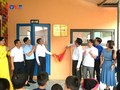 VOV khánh thành điểm trường Bản Dâng, huyện Vị Xuyên, tỉnh Hà Giang