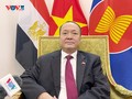Mở ra giai đoạn hợp tác mới với Ai Cập và Angola