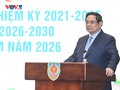 Thủ tướng: Xây dựng thể chế, pháp luật là nguồn lực, động lực, mục tiêu cho sự phát triển