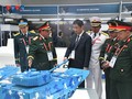 Việt Nam tham dự Triển lãm & Diễn đàn Quốc phòng Indo lần thứ 10 