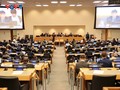 Vietnam assumes Chair of meeting of State Parties to UNCLOS