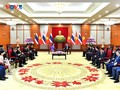 Mở ra chương mới trong quan hệ Việt Nam – Thái Lan