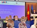   Việt Nam là cầu nối cho các doanh nghiệp Estonia vào ASEAN