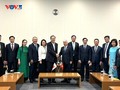 Mối quan hệ Việt - Nhật sẽ tiếp tục phát triển mạnh mẽ