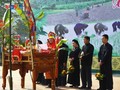 Lễ cầu mùa của đồng bào dân tộc Tày – Nùng ở tỉnh Thái Nguyên