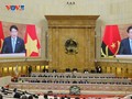 Đưa quan hệ Việt Nam-Angola trở thành hình mẫu cho hợp tác Nam-Nam