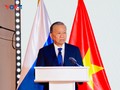 Генсек ЦК КПВ То Лам: Продолжение развития добрых отношений между двумя народами