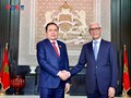 វៀតណាមនិងម៉ារ៉ុកជំរុញកិច្ចសហប្រតិបត្តិការសេដ្ឋកិច្ចនិងពាណិជ្ជកម្ម
