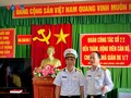 Trường Sa và Nhà giàn DK-I xanh thắm tình hậu phương