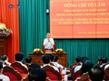 Tổng Bí thư Tô Lâm: “Tỉnh Quảng Ngãi mới cần trở thành cực tăng trưởng quan trọng ở khu vực miền Trung-Tây Nguyên”