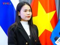 Du học sinh Việt Nam tại Bắc Kinh đặt niềm tin vào những quyết sách đúng đắn của Đại hội XIV