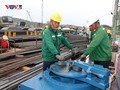 Hàng ngàn công nhân thi công xuyên Tết trên đại công trường APEC Phú Quốc
