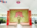 “17th Parallel” exhibition hall: A tribute to the past, a commitment to present peace