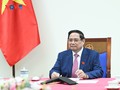 PM Pham Minh Chinh holds phone talk with Director General of Russia’s Rosatom 