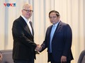 Bedingungen für Ericsson beim Einsatz von 6G- und 7G-Mobilfunkdienste in Vietnam geschaffen