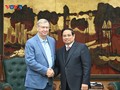 Vietnam will traditionelle Freundschaft mit Russland entwickeln