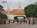ไทยเพิ่มความเข้มงวดในการรักษาความมั่นคงตามแนวชายแดนกับกัมพูชา