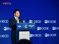 ທ່ານເລຂາທິການ OECD: ຫວຽດນາມ ເປັນເຈົ້າການ ແລະ ມີຄວາມຮັບຜິດຊອບເມື່ອຮັບດຳລົງຕຳແໜ່ງປະທານຮ່ວມໂຄງການອາຊີຕາເວັນອອກສ່ຽງໃຕ້