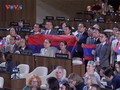 UNESCO ອະນຸມັດຜ່ານການດັດປັບເຂດແດນມໍລະດົກໂລກລວມມີ 2 ປ່າສະຫງວນແຫ່ງຊາດ ຫວຽດນາມ ແລະ ລາວ