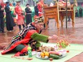 Thai Nguyên: Un rendez-vous sacré entre ciel et terre