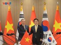 Vietnam-République de Corée: vers un partenariat stratégique global renforcé