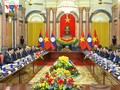 Les relations Vietnam–Laos poursuivent un développement global et efficace dans de nombreux domaines