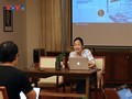 “Một cuộc kiếm tìm cùng Nghiêm Quỳnh Trang” trong Những ngày văn học Châu Âu