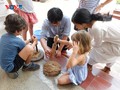 Hồi sinh nghề làm giấy dó Yên Thái