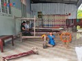 Tinh hoa nghề dệt thổ cẩm Khmer ở xã An Cư, tỉnh An Giang