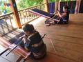 หมู่บ้านแก๊บอนุรักษ์อาชีพทอผ้าพื้นเมืองและพัฒนาการท่องเที่ยวชุมชน