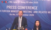 Vietnam bersedia menjamin keberhasilan Konferensi AMM-53 dan berbagai konferensi yang terkait