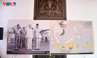 Pekan Pameran Foto Peringatan 65 Tahun Jalinan Hubungan Vietnam-Indonesia di Yogyakarta