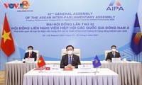 AIPA-42: Bersama-sama Membangun Satu Komunitas ASEAN yang Makmur dan Mandiri