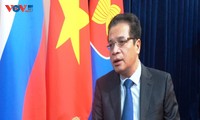 Tingkatkan Kaliber Hubungan Kemitraan Strategis yang Komprehensif Vietnam-Federasi Rusia