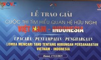 VOV Berkontribusi pada Peningkatan Pemahaman Publik tentang Hubungan Vietnam-Indonesia